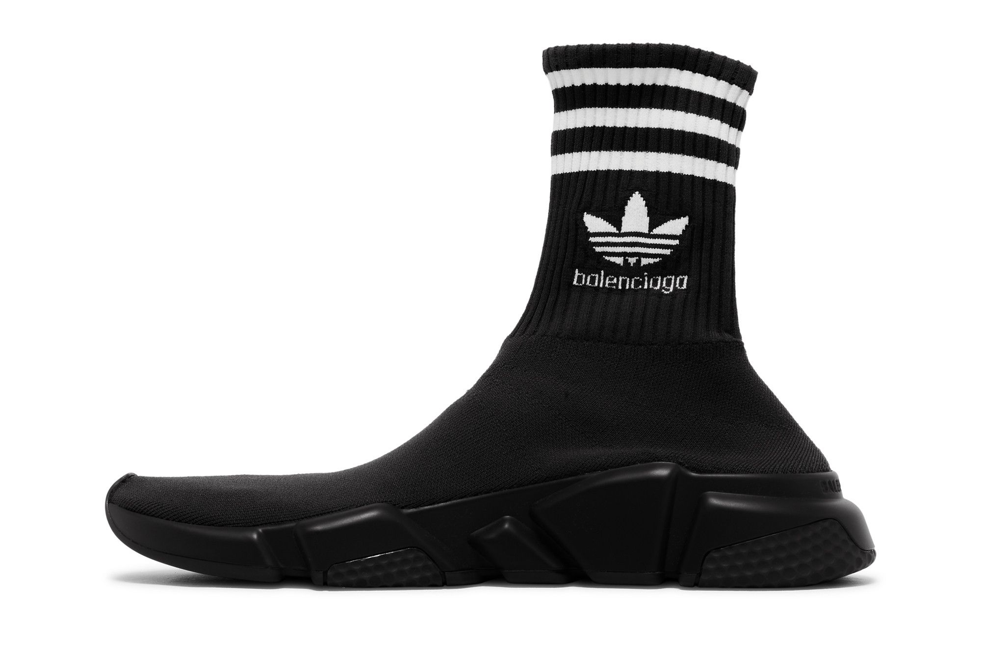 Lookbook adidas x Balenciaga Speed Sneaker ''Nero'' 717591-WBDV1-1009