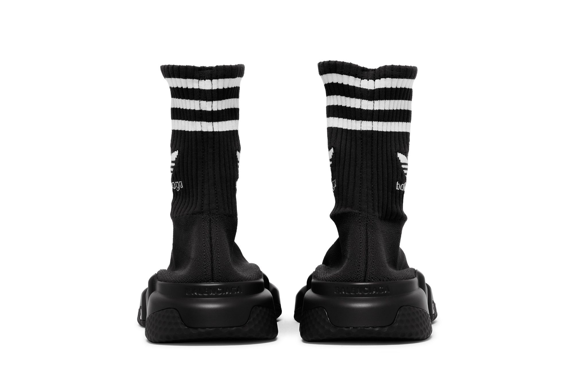 Details for adidas x Balenciaga Speed Sneaker ''Nero'' 717591-WBDV1-1009