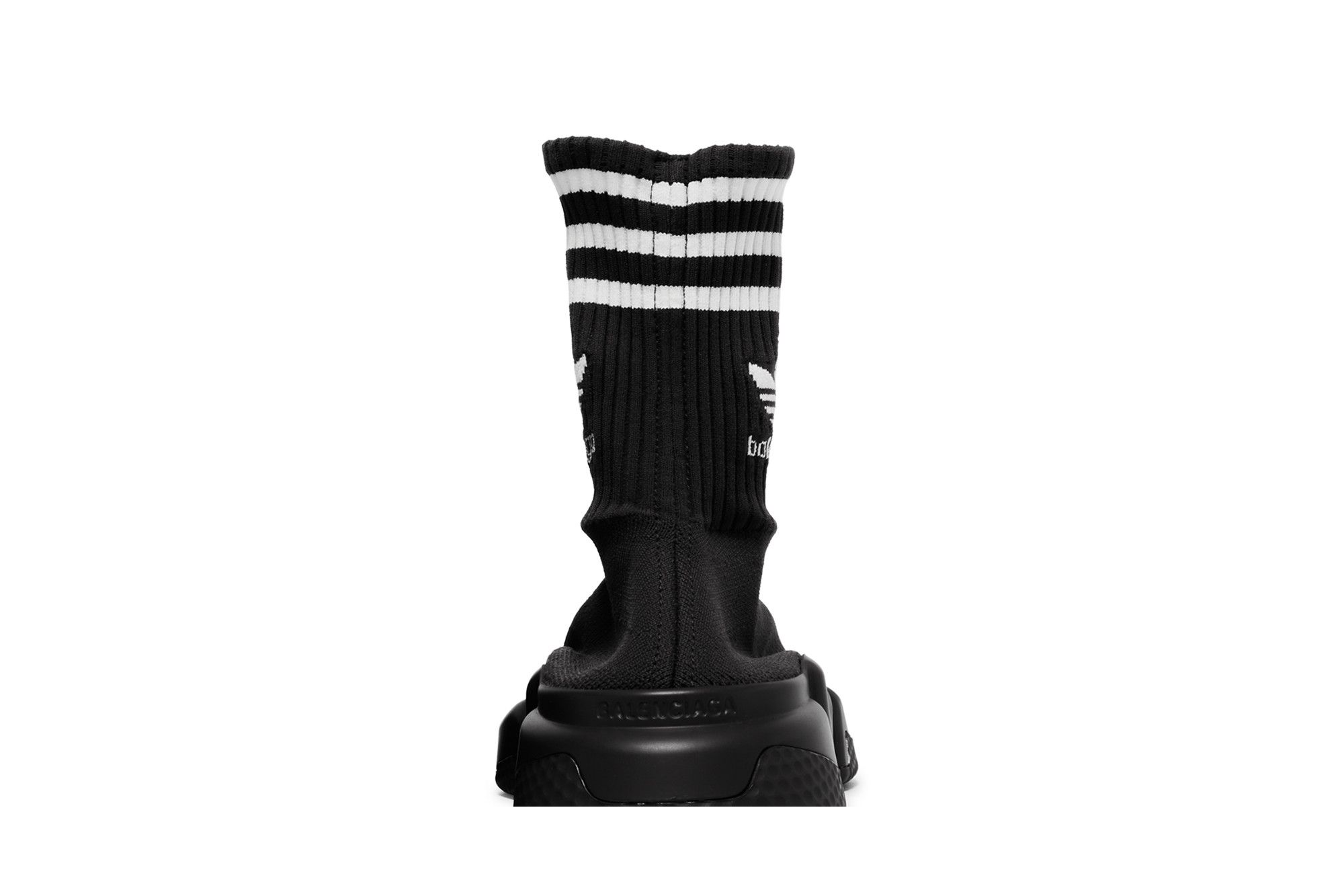 Sizing adidas x Balenciaga Speed Sneaker ''Nero'' 717591-WBDV1-1009