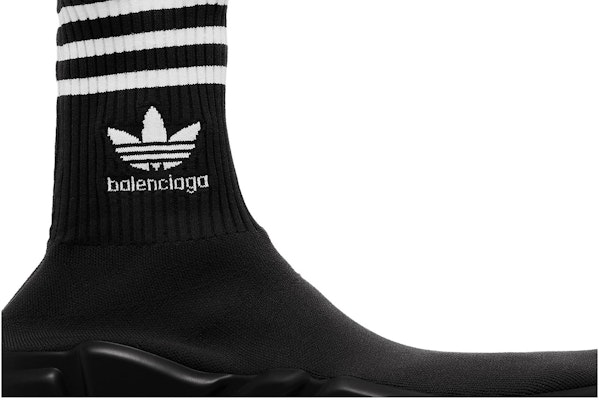 adidas x Balenciaga Speed Sneaker 'Negro' 717591WBDV11009 Order adidas x Balenciaga Speed Sneaker 'Negro' 717591WBDV11009