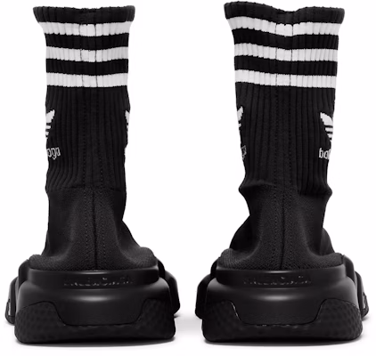 adidas x Balenciaga Speed Sneaker 'Negro' 717591WBDV11009 Details for adidas x Balenciaga Speed Sneaker 'Negro' 717591WBDV11009