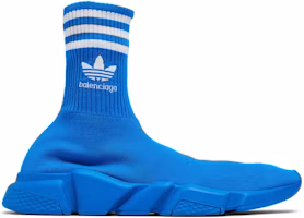 adidas x Balenciaga Speed Sneaker 'Blue' 717591WBDV14090 adidas x Balenciaga Speed Sneaker 'Blue' 717591WBDV14090