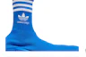 Lookbook adidas Originals x Balenciaga 巴黎世家 Speed 1.0 Speed 套穿 耐磨 高幫 運動休閒鞋 藍色