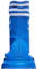 Cheap adidas Originals x Balenciaga 巴黎世家 Speed 1.0 Speed 套穿 耐磨 高幫 運動休閒鞋 藍色