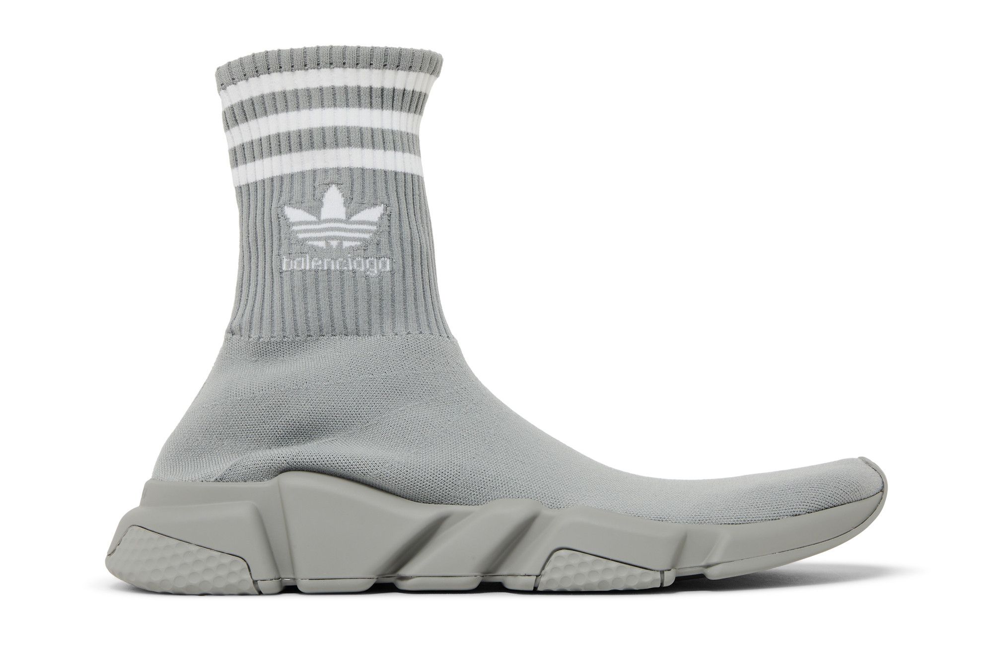 Buy adidas x Balenciaga Speed Sneaker 'Grey' 717591-WBDV1-1590