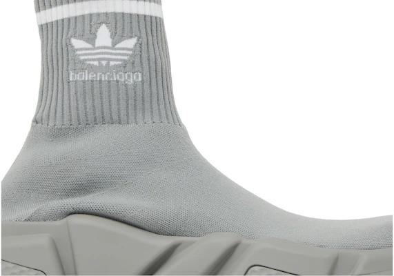 adidas x Balenciaga Speed Sneaker 'Grey' 717591-WBDV1-1590 Order adidas x Balenciaga Speed Sneaker 'Grey' 717591-WBDV1-1590