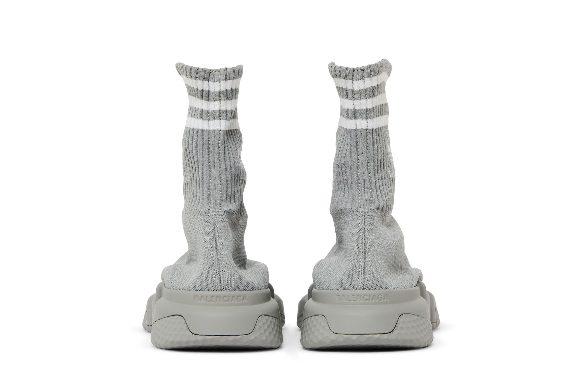 Details for adidas x Balenciaga Speed Sneaker 'Grey' 717591-WBDV1-1590