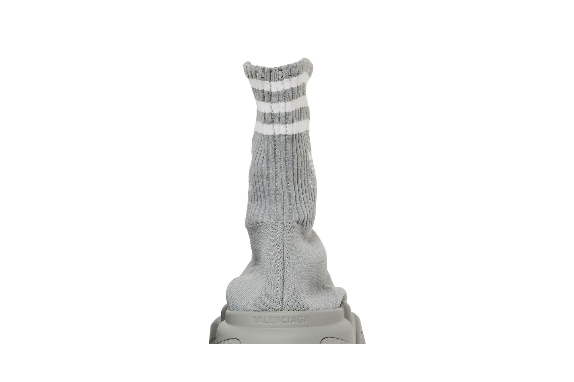 Sizing adidas x Balenciaga Speed Sneaker 'Grey' 717591-WBDV1-1590