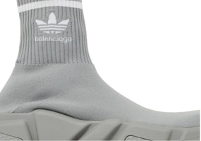 adidas x Balenciaga巴黎世家 舒適休閒 短靴 男款 灰色 Order adidas x Balenciaga巴黎世家 舒適休閒 短靴 男款 灰色