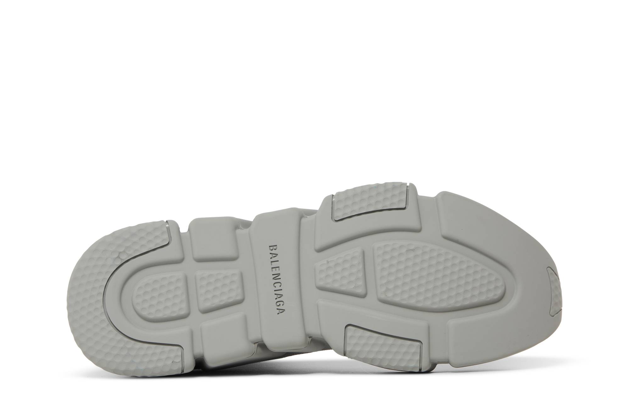 Shop adidas x Balenciaga巴黎世家 舒適休閒 短靴 男款 灰色