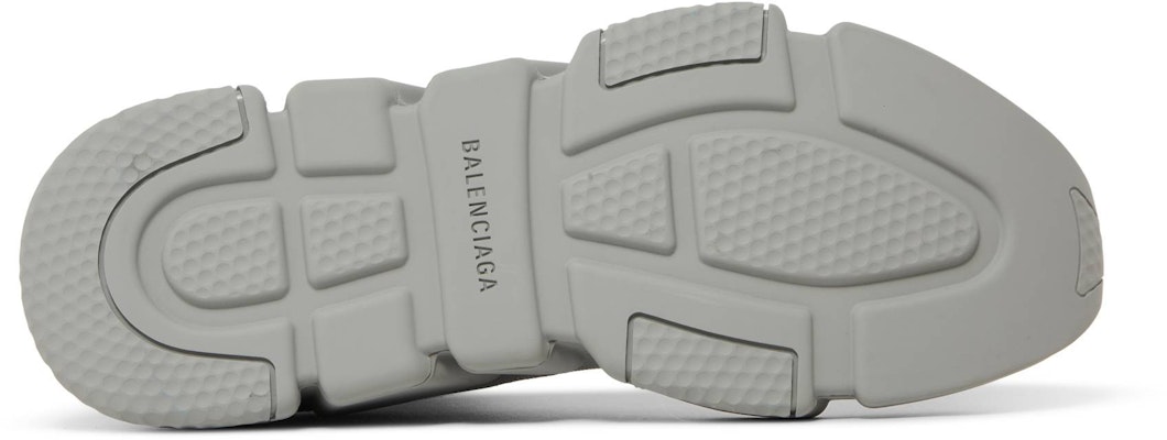 Adidas x Balenciaga Speed Sneaker 'Abu-Abu' 717591WBDV11590 Shop Adidas x Balenciaga Speed Sneaker 'Abu-Abu' 717591WBDV11590