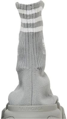 Adidas x Balenciaga Speed Sneaker 'Abu-Abu' 717591WBDV11590 Sizing Adidas x Balenciaga Speed Sneaker 'Abu-Abu' 717591WBDV11590