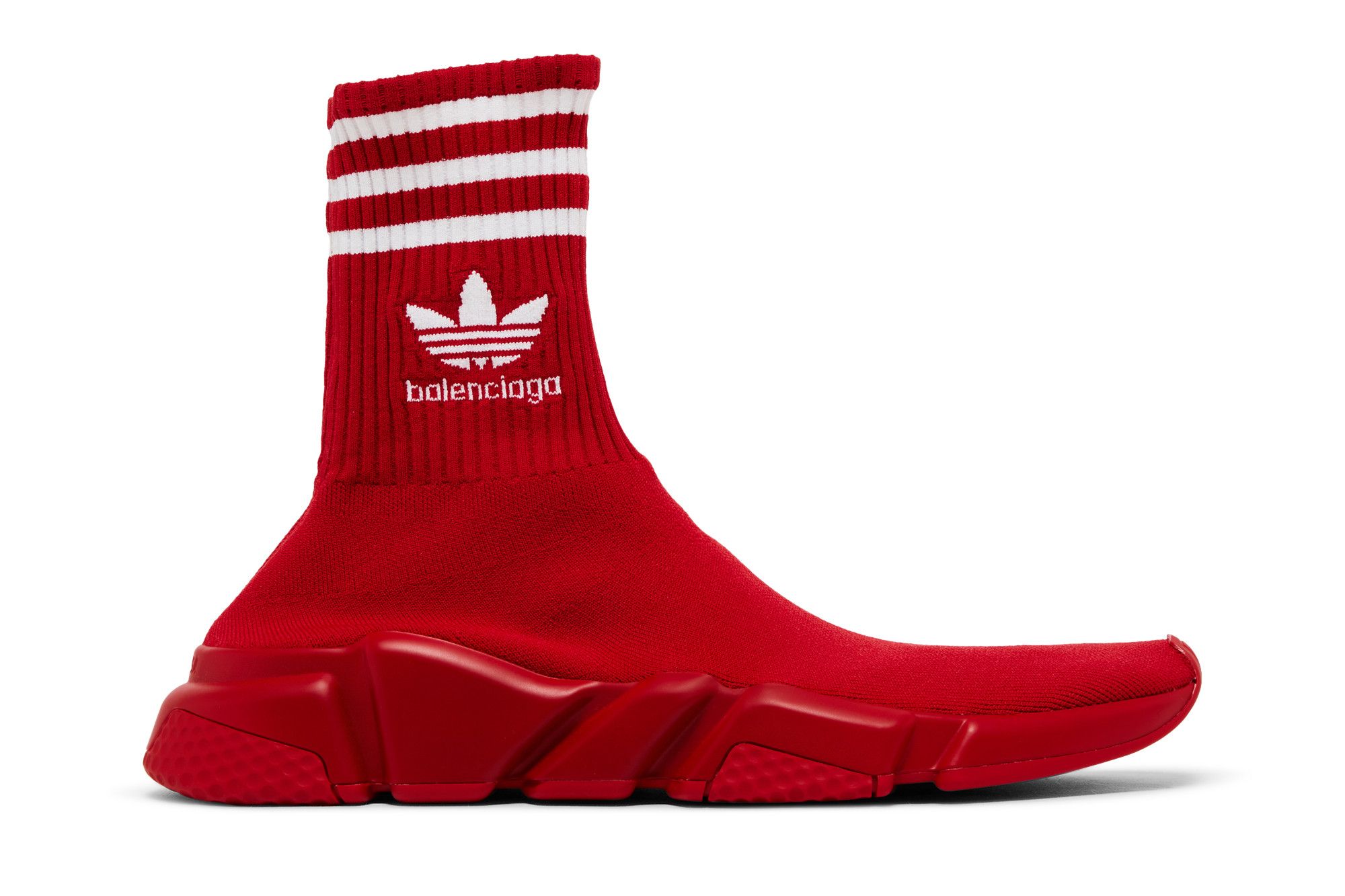 Buy adidas x Balenciaga Speed Sneaker ''Rouge'' 717591-WBDV1-6090