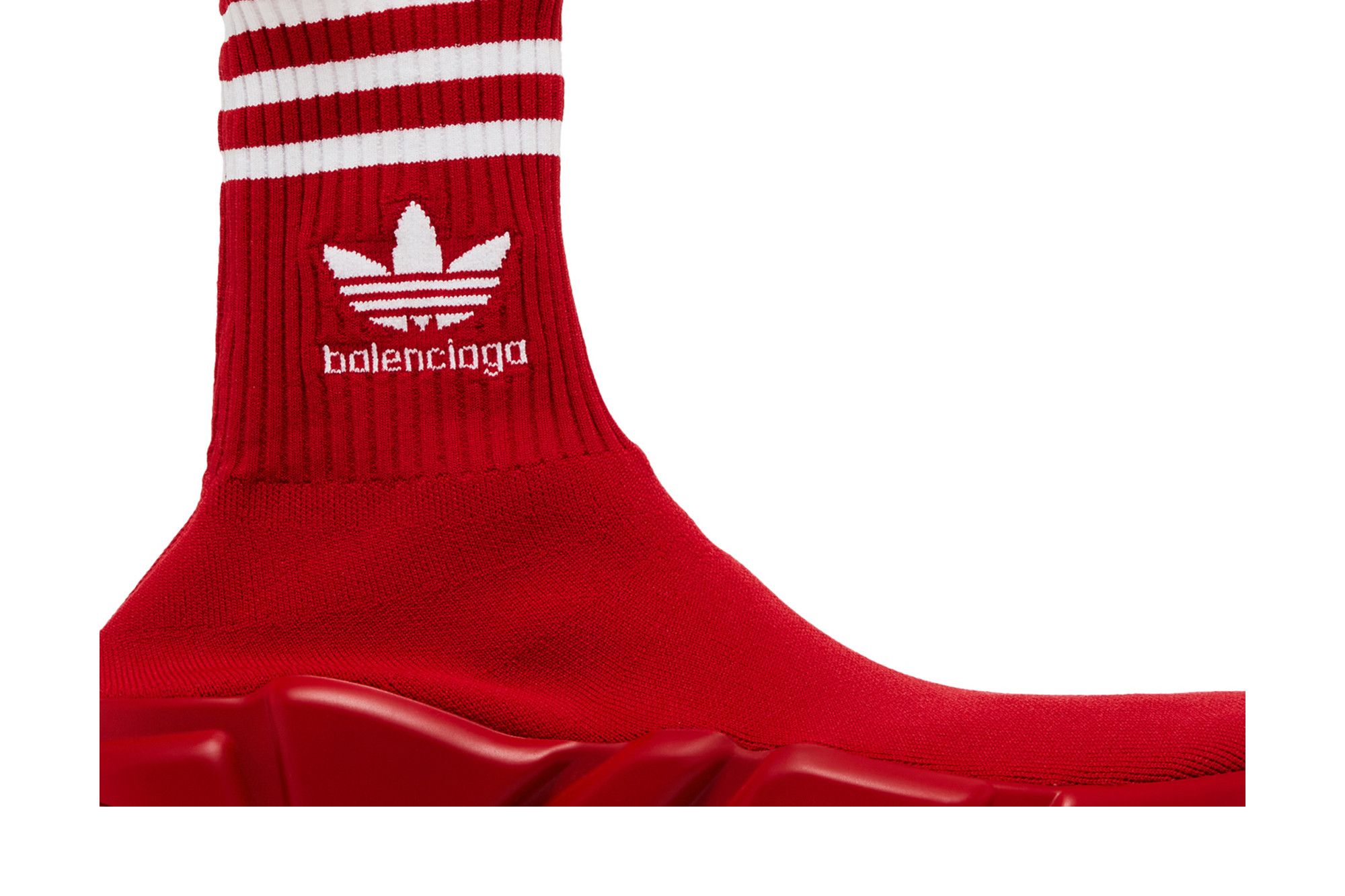 Order adidas x Balenciaga Speed Sneaker ''Rouge'' 717591-WBDV1-6090