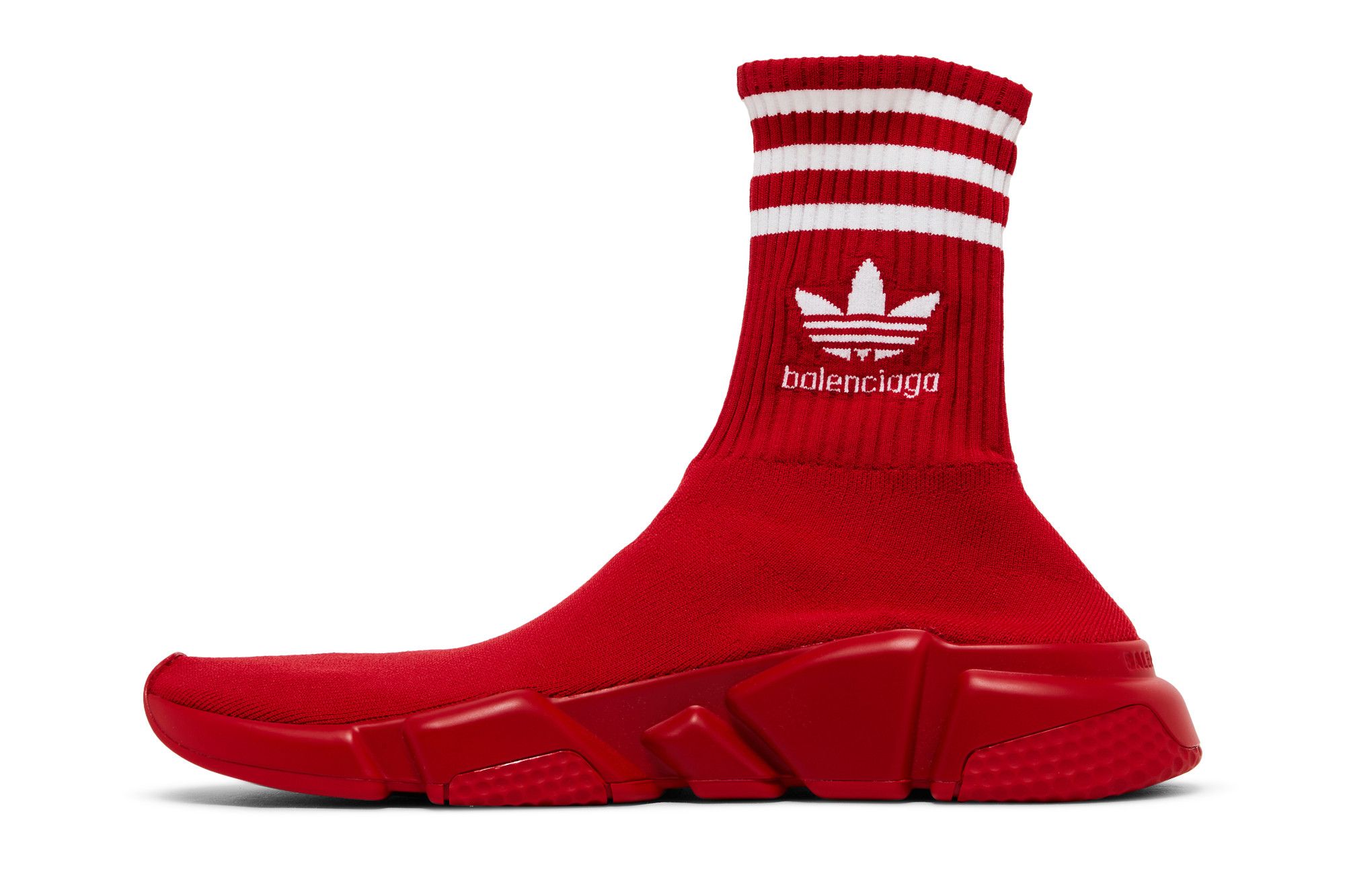 Lookbook adidas x Balenciaga Speed Sneaker ''Rouge'' 717591-WBDV1-6090