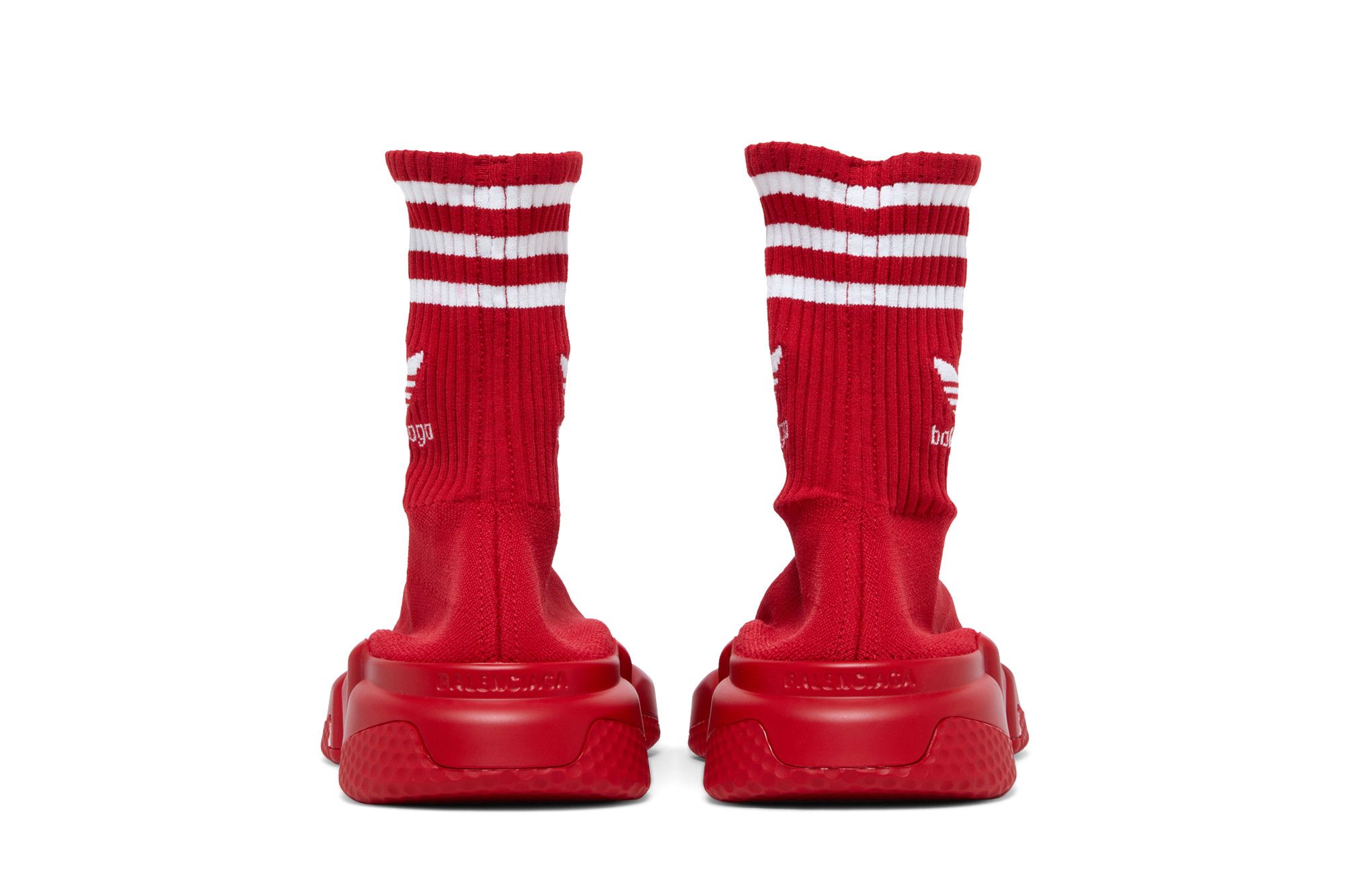 Details for adidas x Balenciaga Speed Sneaker ''Rouge'' 717591-WBDV1-6090