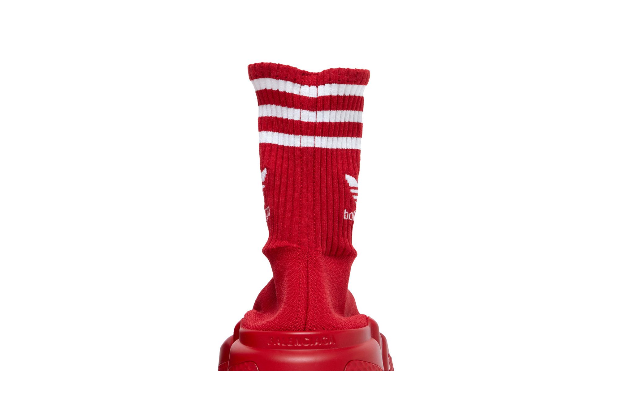 Sizing adidas x Balenciaga Speed Sneaker ''Rouge'' 717591-WBDV1-6090