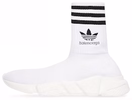adidas x Balenciaga Speed Sneaker 'White' 717591-WBDV1-9010 adidas x Balenciaga Speed Sneaker 'White' 717591-WBDV1-9010