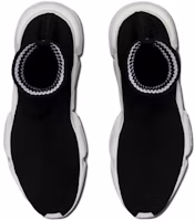 Purchase adidas x Balenciaga Speed Trainer 'Black White' 711189WBDV11090