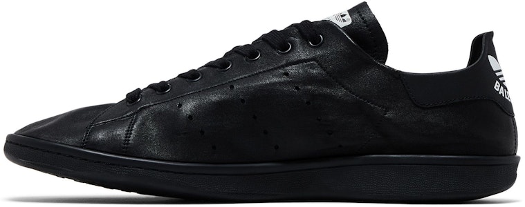 adidas x バレンシアガ スタンスミス 黒 721835-WBDV3-1000 Lookbook adidas x バレンシアガ スタンスミス 黒 721835-WBDV3-1000