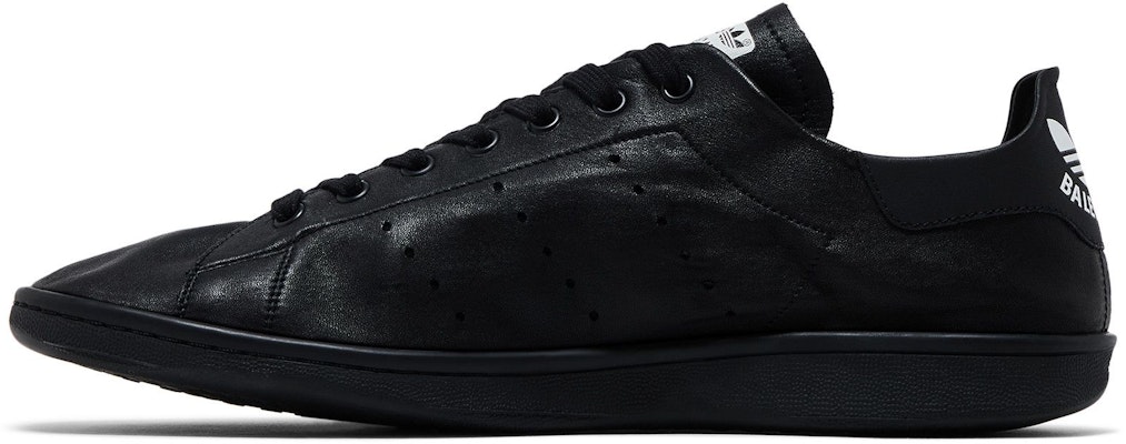 adidas x バレンシアガ スタンスミス 黒 721835-WBDV3-1000 Lookbook adidas x バレンシアガ スタンスミス 黒 721835-WBDV3-1000