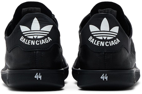 adidas x バレンシアガ スタンスミス 黒 721835-WBDV3-1000 Details for adidas x バレンシアガ スタンスミス 黒 721835-WBDV3-1000