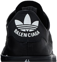 아디다스 x 발렌시아가 스탠스미스 '블랙' 721835-WBDV3-1000 Sizing 아디다스 x 발렌시아가 스탠스미스 '블랙' 721835-WBDV3-1000