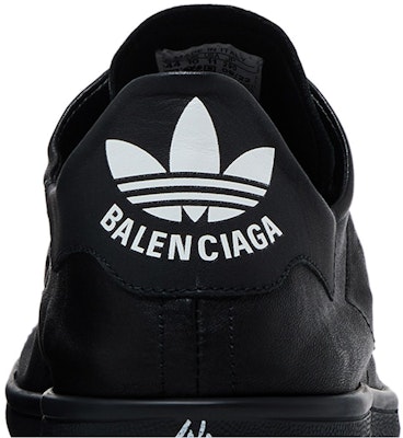 adidas x バレンシアガ スタンスミス 黒 721835-WBDV3-1000 Sizing adidas x バレンシアガ スタンスミス 黒 721835-WBDV3-1000
