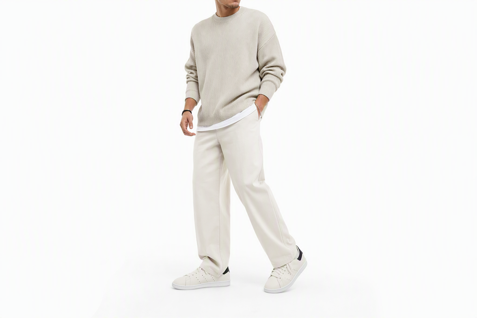 Order adidas Originals x Balenciaga 巴黎世家 皮革 系帶 低幫 時尚板鞋 白黑