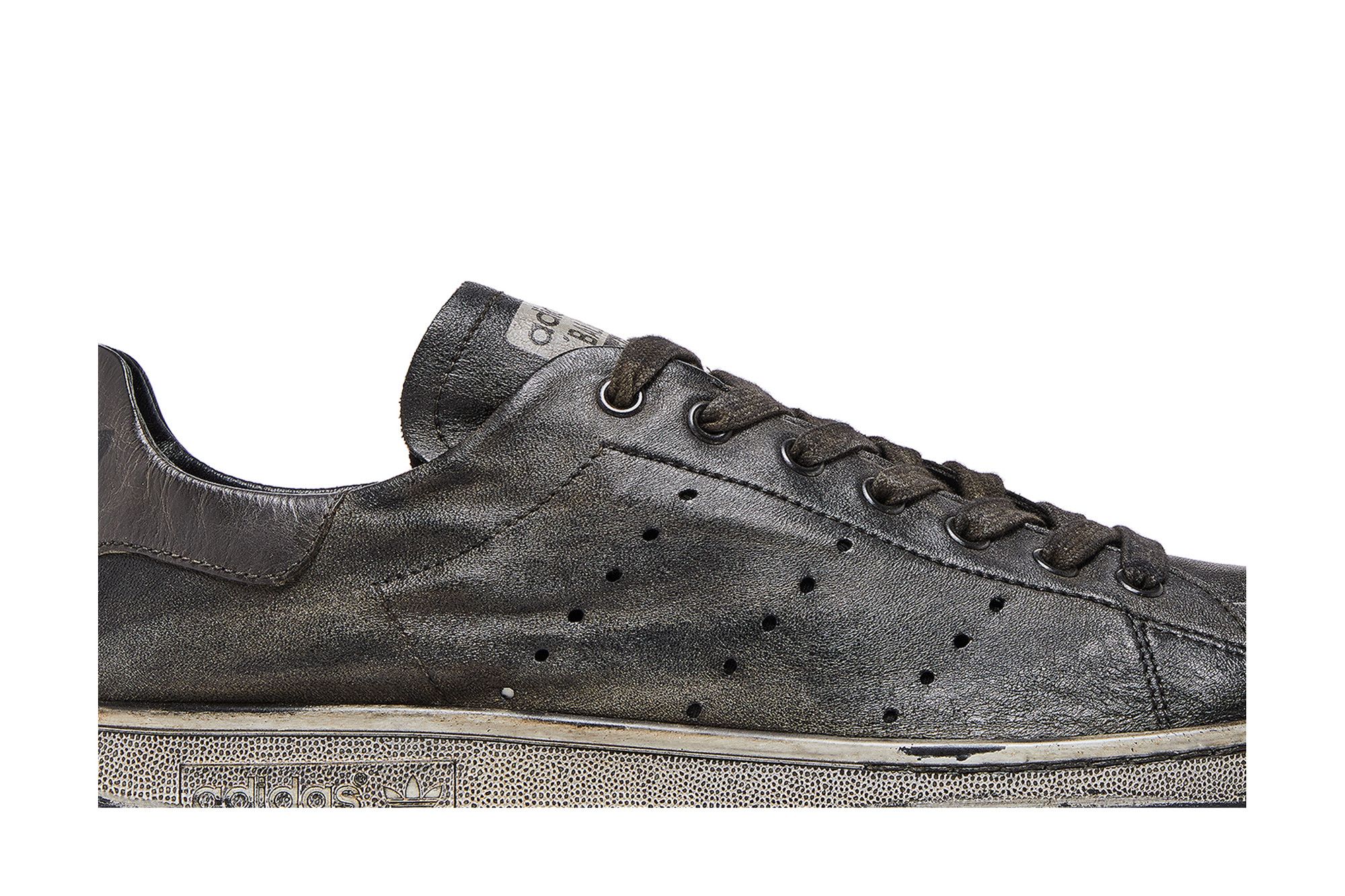 Order adidas x Balenciaga Stan Smith ''Usurate - Nero'' 721835-WBDV5-1000