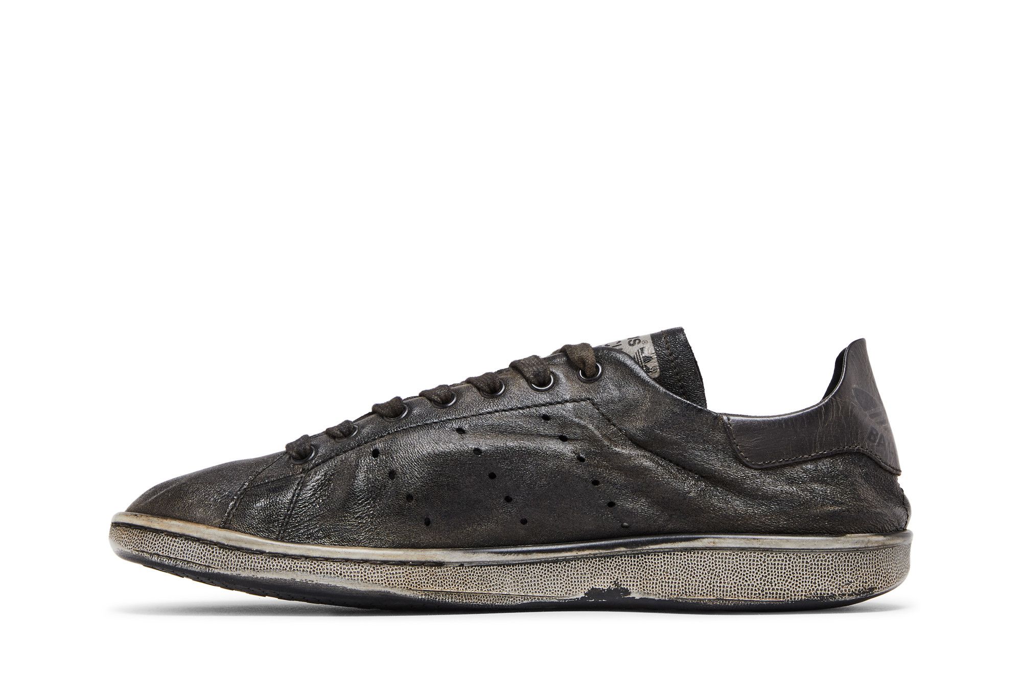 Lookbook adidas x Balenciaga Stan Smith ''Usurate - Nero'' 721835-WBDV5-1000