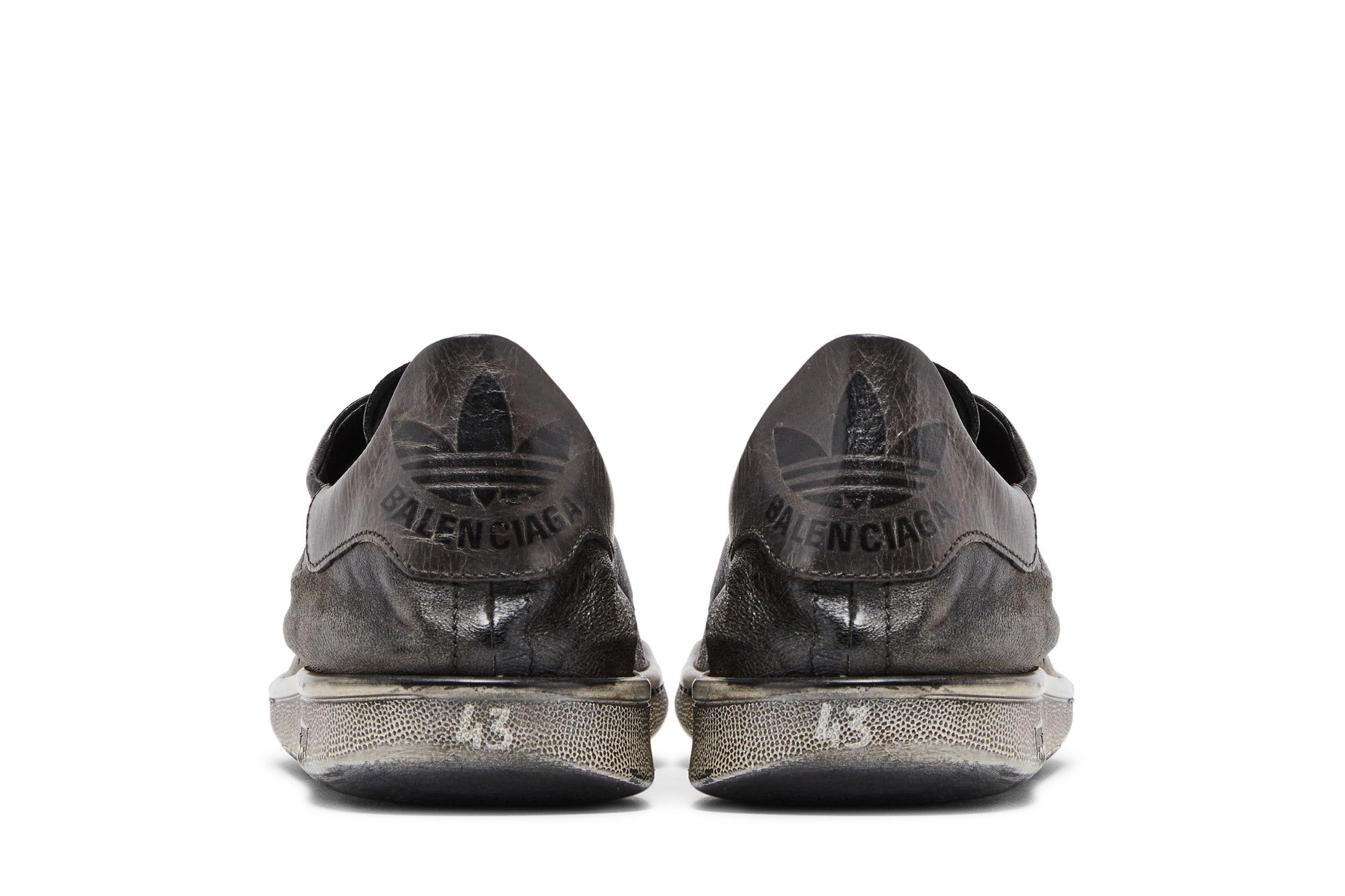 Details for adidas x Balenciaga Stan Smith ''Usurate - Nero'' 721835-WBDV5-1000