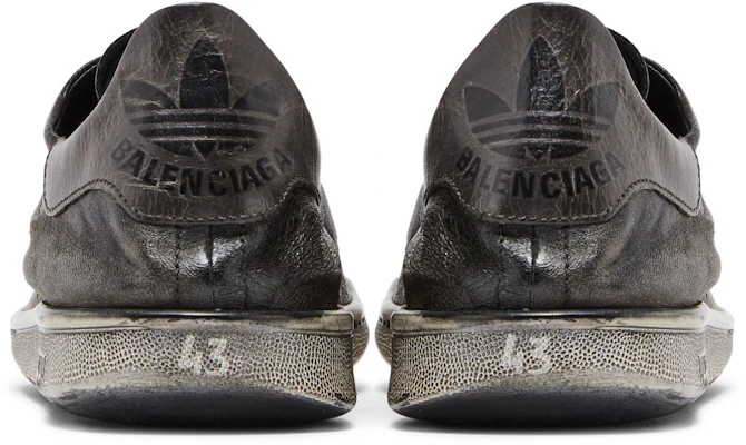 adidas x Balenciaga Stan Smith ''Usurate - Nero'' 721835-WBDV5-1000 Details for adidas x Balenciaga Stan Smith ''Usurate - Nero'' 721835-WBDV5-1000
