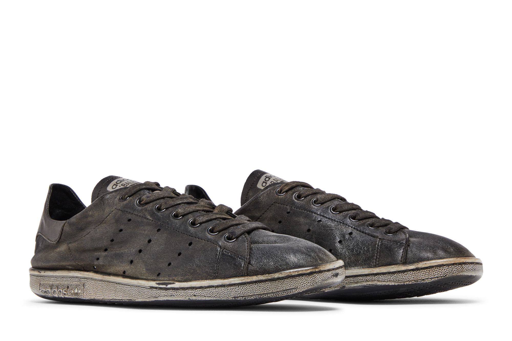 Cheap adidas x Balenciaga Stan Smith ''Usurate - Nero'' 721835-WBDV5-1000