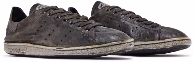 Cheap adidas x Balenciaga Stan Smith 'Desgastadas - Negro' 721835-WBDV5-1000