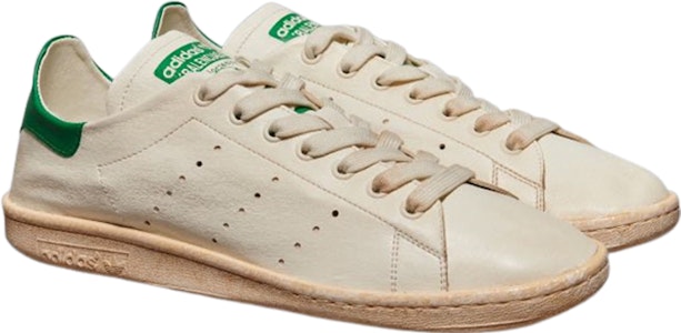 adidas x Balenciaga Stan Smith 'Usado - Blanco Roto Verde' 721835-WBDV4-9703 Order adidas x Balenciaga Stan Smith 'Usado - Blanco Roto Verde' 721835-WBDV4-9703