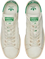 adidas originals x Balenciaga巴黎世家 皮革 繫帶 低筒 時尚板鞋 白綠 Shop adidas originals x Balenciaga巴黎世家 皮革 繫帶 低筒 時尚板鞋 白綠