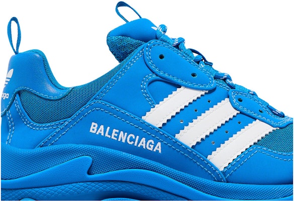 adidas x Balenciaga Triple S 'Biru Putih' 712821W2ZB24090 Order adidas x Balenciaga Triple S 'Biru Putih' 712821W2ZB24090