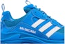 Order adidas x Balenciaga Triple S 'Biru Putih' 712821W2ZB24090