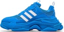 Lookbook adidas x Balenciaga Triple S 'Biru Putih' 712821W2ZB24090