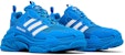 adidas x Balenciaga Triple S 'Biru Putih' 712821W2ZB24090
