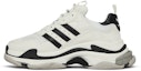 Lookbook adidas x Balenciaga Triple S 'Putih Hitam' 710021W2ZB19112
