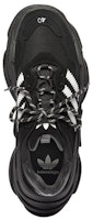 adidas originals x Balenciaga巴黎世家 Triple S 系帶 防滑 低筒 老爸鞋 黑色 Details for adidas originals x Balenciaga巴黎世家 Triple S 系帶 防滑 低筒 老爸鞋 黑色