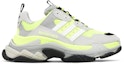 Buy adidas x Balenciaga Triple S Kasut 'Kuning Fluo' 712821W2ZB57512