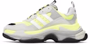 Lookbook adidas x Balenciaga Triple S Kasut 'Kuning Fluo' 712821W2ZB57512