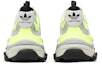 Details for adidas x Balenciaga Triple S Kasut 'Kuning Fluo' 712821W2ZB57512