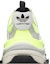 Sizing adidas x Balenciaga Triple S Sneaker 'Fluo Yellow' 712821-W2ZB5-7512
