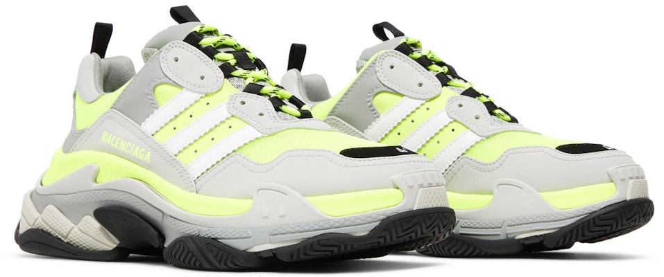 Triple s verdi sales fluo