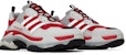 adidas x Balenciaga Triple S Sneaker 'Merah Kelabu' 712821W2ZB46121