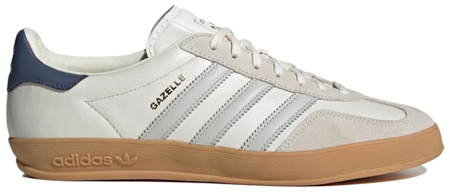 adidas x BEAUTY& originals Gazelle Indoor 'White Brown' IH8547 Buy adidas x BEAUTY& originals Gazelle Indoor 'White Brown' IH8547